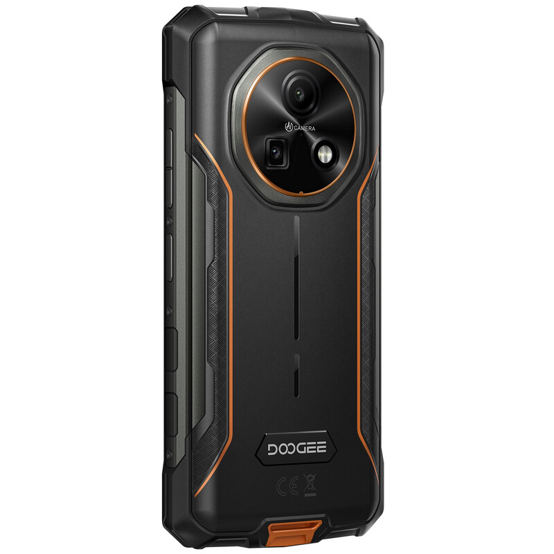 Смартфон Doogee Fire 5 Pro 4/128GB Orange