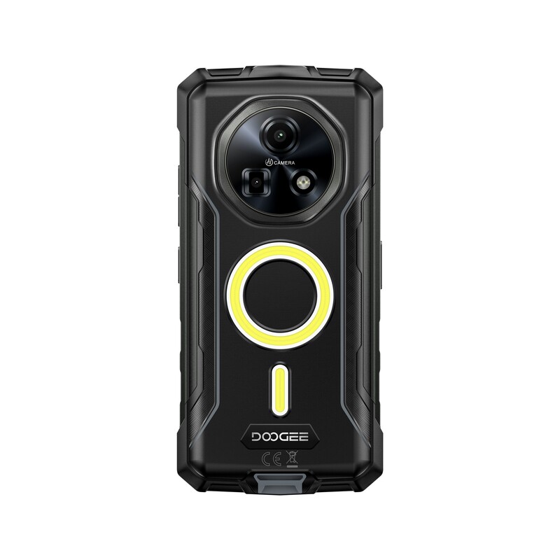 Смартфон Doogee Fire 5 Ultra 6/128GB Grey