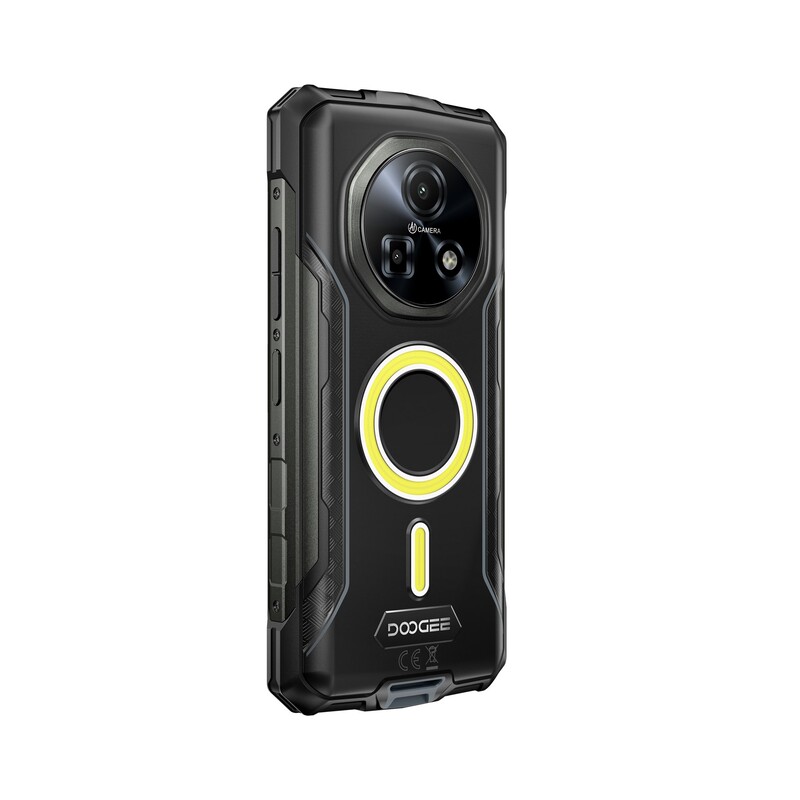 Смартфон Doogee Fire 5 Ultra 6/128GB Grey