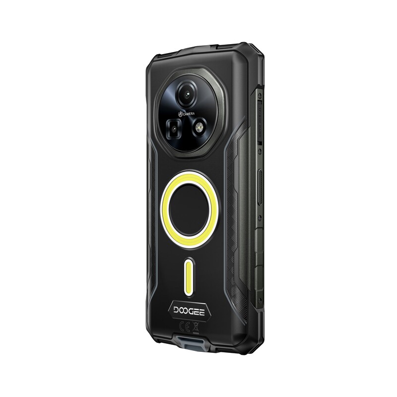 Смартфон Doogee Fire 5 Ultra 6/128GB Grey