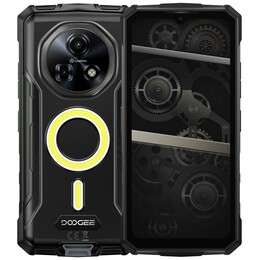 Смартфон Doogee Fire 5 Ultra 6/128GB Grey