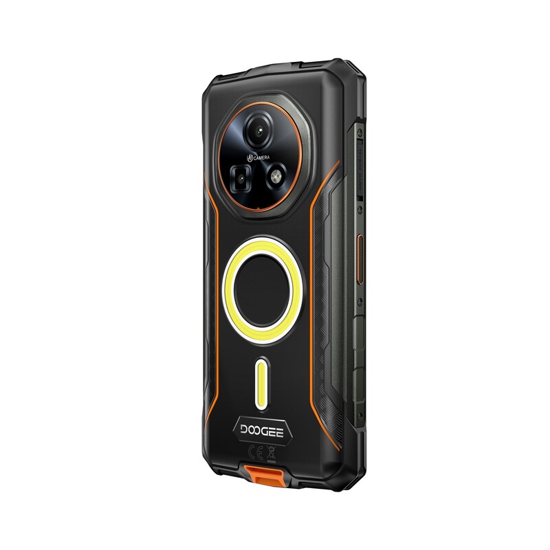 Смартфон Doogee Fire 5 Ultra 6/128GB Orange