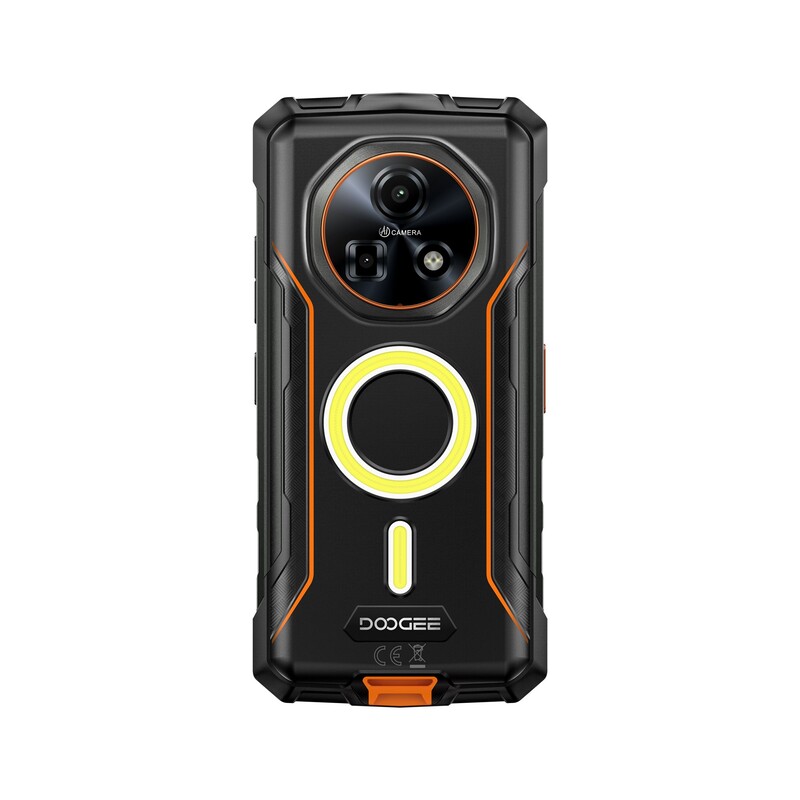 Смартфон Doogee Fire 5 Ultra 6/128GB Orange