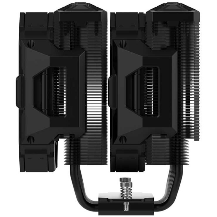 Кулер процесорний Alseye W700 Pro Black (AS.01.08.0024)
