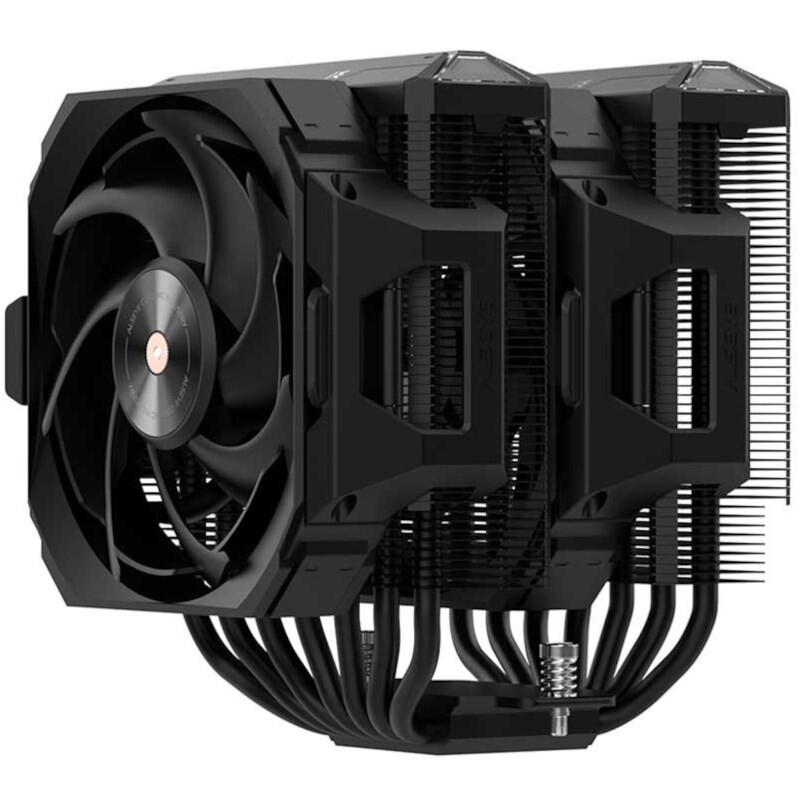 Кулер процесорний Alseye W700 Pro Black (AS.01.08.0024)