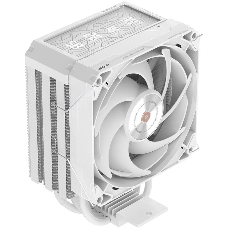 Кулер процессорный Alseye Q120S Plus White (AS.01.11.0006)