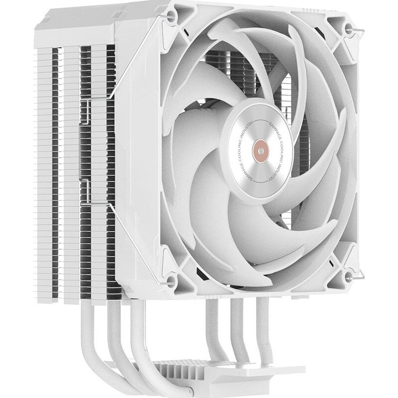 Кулер процессорный Alseye Q120S Plus White (AS.01.11.0006)