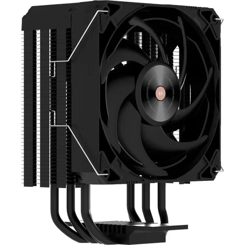 Кулер процессорный Alseye Q120S Plus Black (AS.01.11.0005)