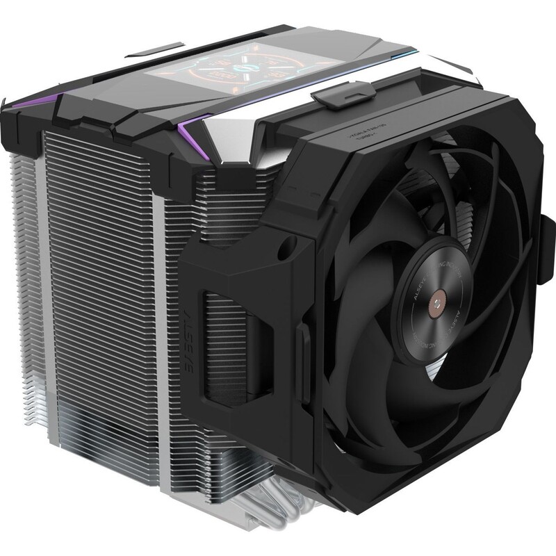 Кулер процессорный Alseye i600 Pro-B (AS.01.10.0016)