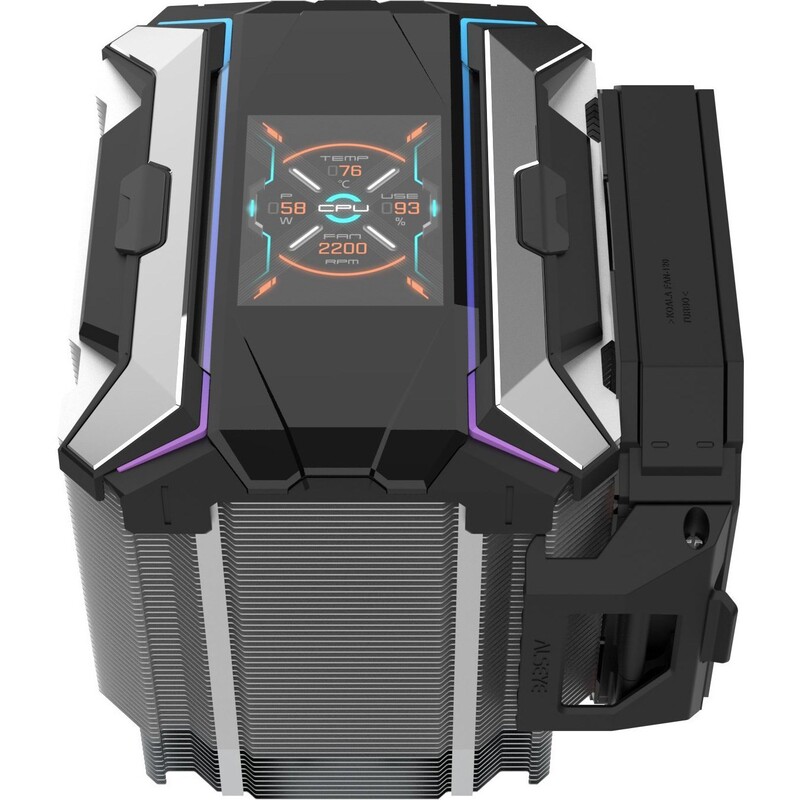 Кулер процессорный Alseye i600 Pro-B (AS.01.10.0016)