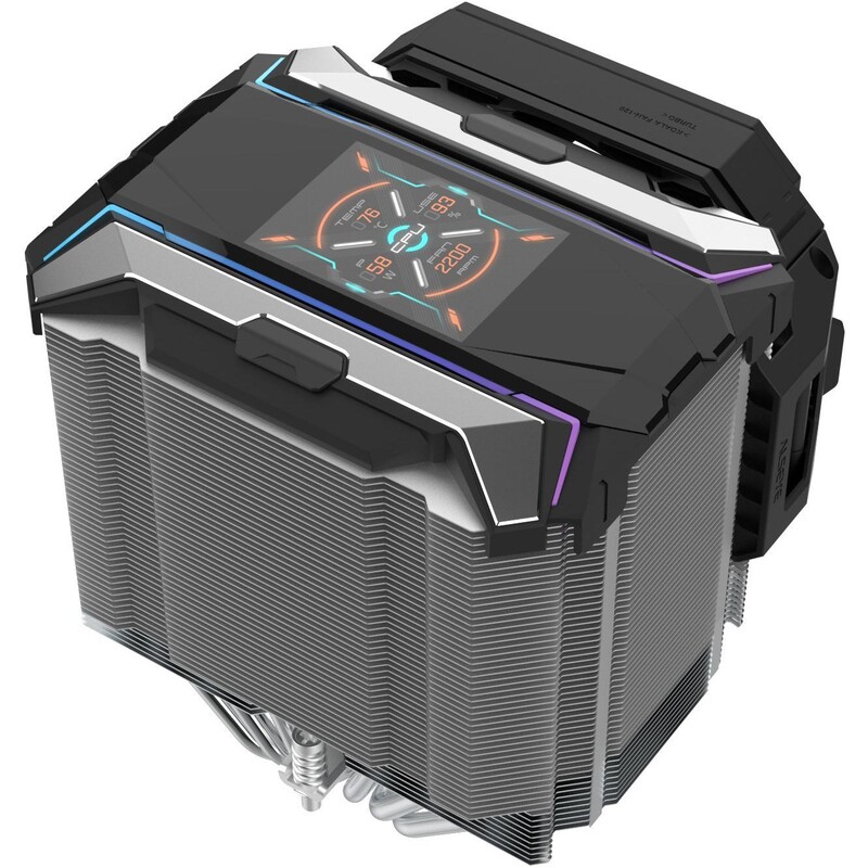 Кулер процессорный Alseye i600 Pro-B (AS.01.10.0016)
