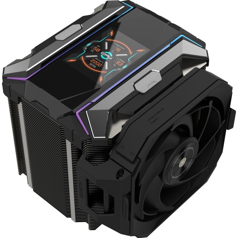 Кулер процессорный Alseye i600 Pro-B (AS.01.10.0016)