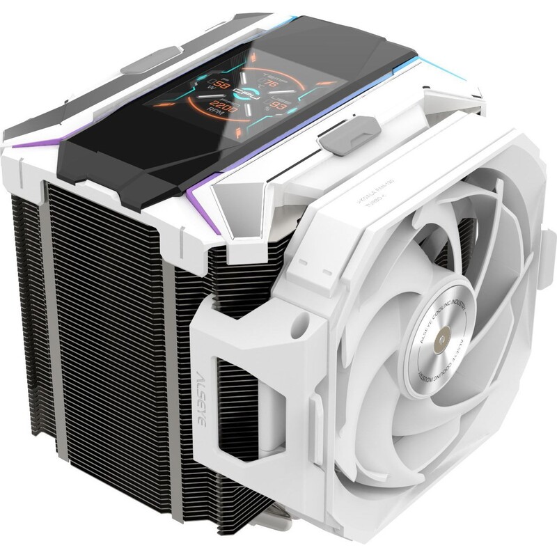 Кулер процесорний Alseye i600 Pro-W (AS.01.10.0017)