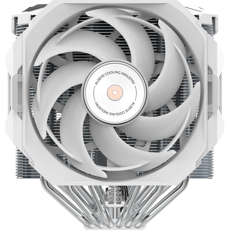 Кулер процесорний Alseye i600 Pro-W (AS.01.10.0017)