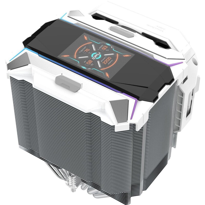 Кулер процесорний Alseye i600 Pro-W (AS.01.10.0017)