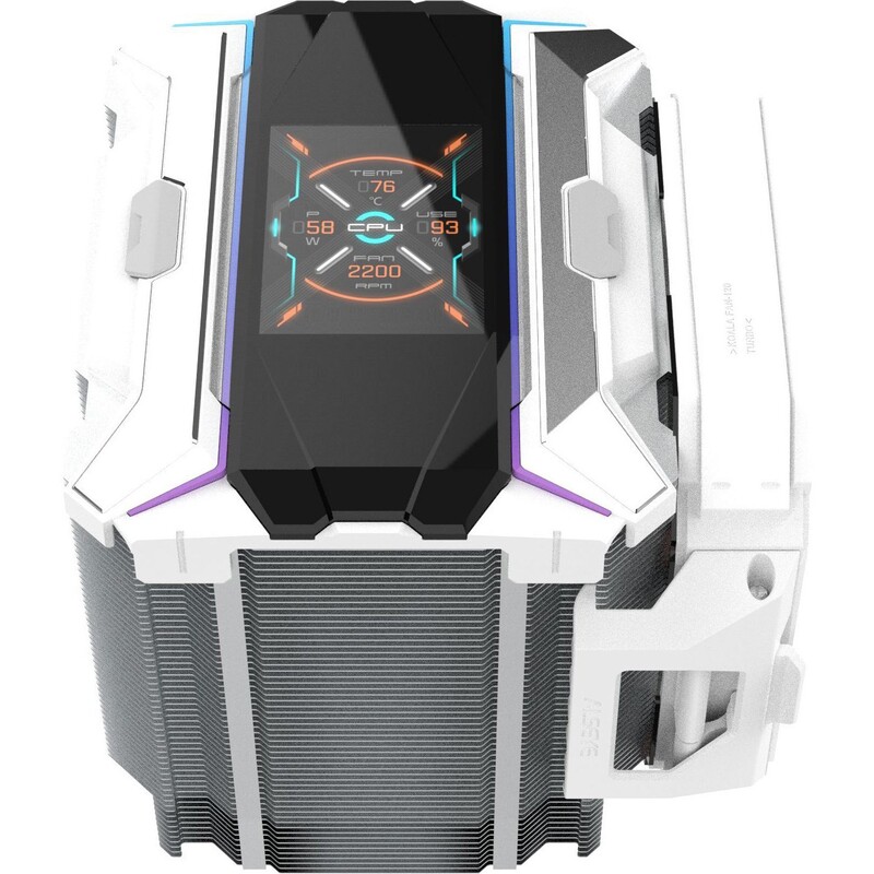 Кулер процесорний Alseye i600 Pro-W (AS.01.10.0017)