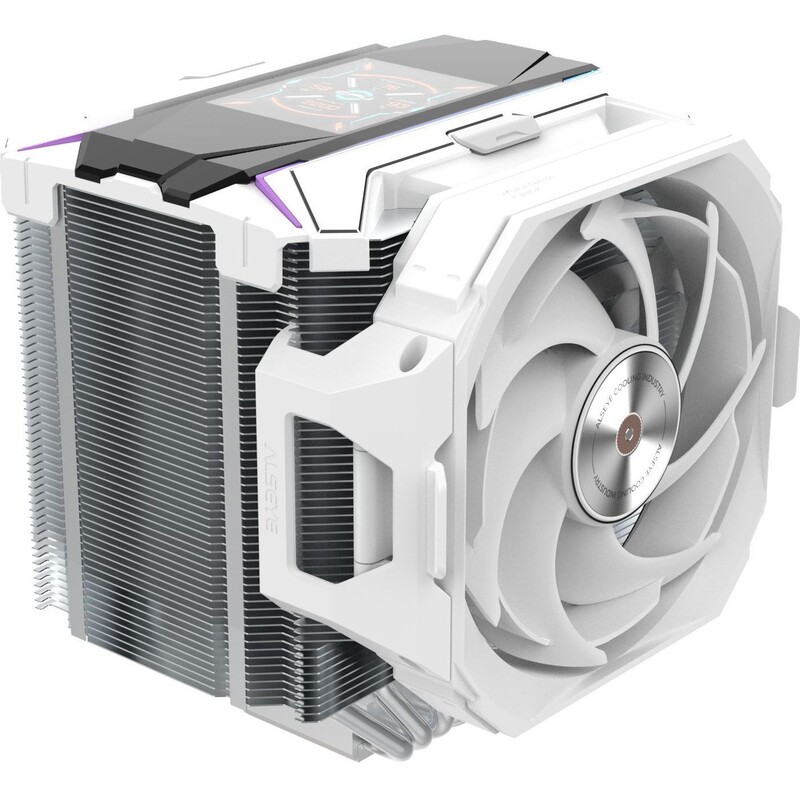 Кулер процесорний Alseye i600 Pro-W (AS.01.10.0017)