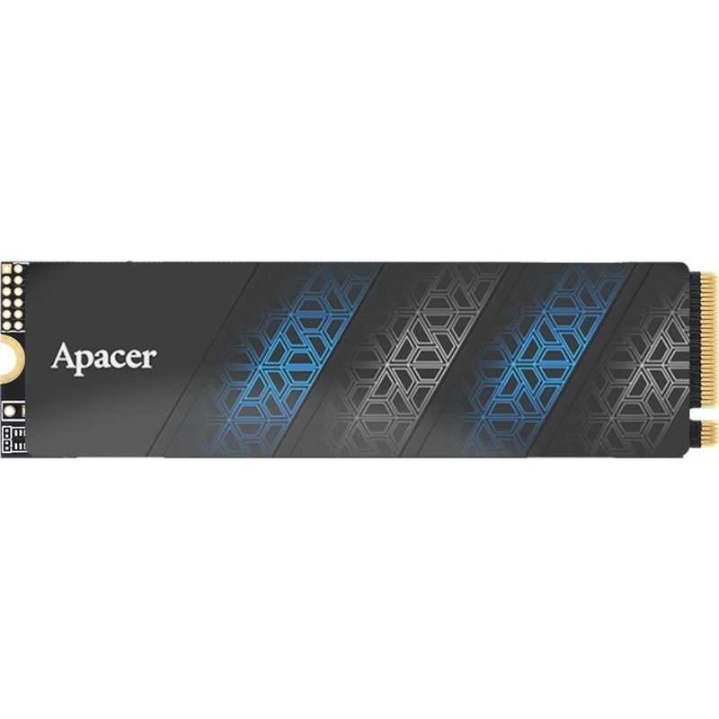 Накопичувач SSD 1TB Apacer M.2 2280 PCIe 3.0 x4 3D NAND (AP1TBAS2280P4UPRO)