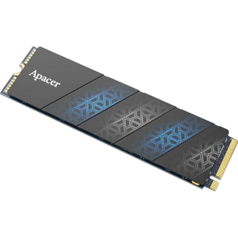 Накопичувач SSD 1TB Apacer M.2 2280 PCIe 3.0 x4 3D NAND (AP1TBAS2280P4UPRO)