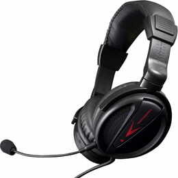 Гарнитура Modecom MC-828 Striker Black (S-MC-828-STRIKER)