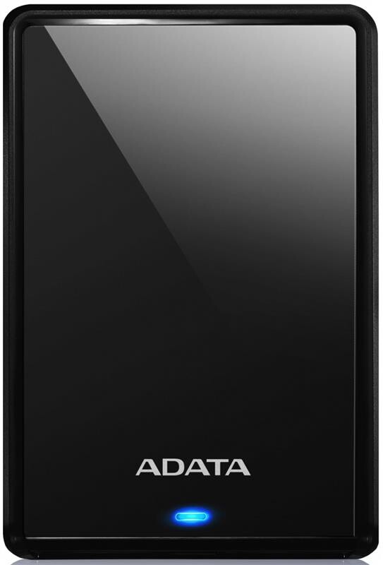 Зовнішній жорсткий диск 2.5" USB 1.0TB A-DATA HV620S Black (AHV620S-1TU31-CBK)