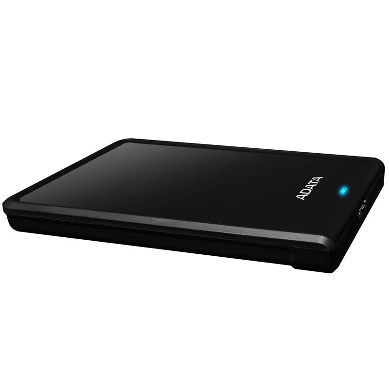 Зовнішній жорсткий диск 2.5" USB 1.0TB A-DATA HV620S Black (AHV620S-1TU31-CBK)