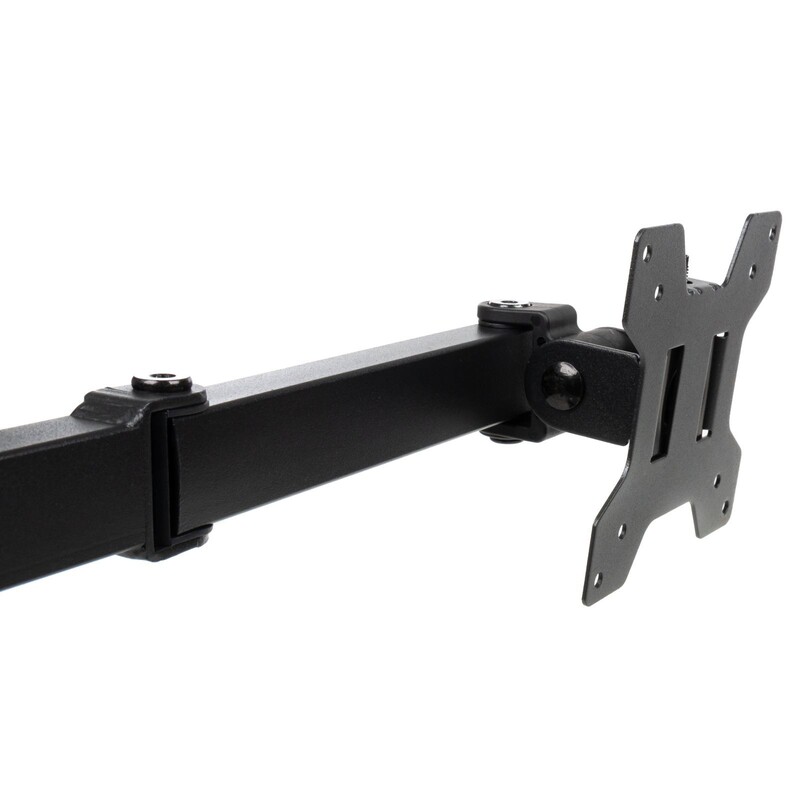 Кронштейн Vinga TD22-1052 Black (VESA100х100)