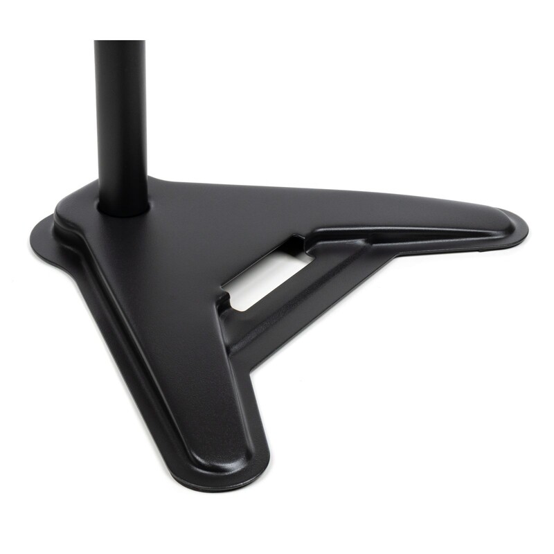 Кронштейн Vinga TD22-1052 Black (VESA100х100)