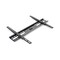 Фото - Кронштейн Vinga TM10-6451 Black (VESA600х400) | click.ua