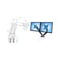 Фото - Кронштейн Vinga TD32-1152 Black (VESA100х100) | click.ua