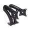 Фото - Кронштейн Vinga TD32-1152 Black (VESA100х100) | click.ua
