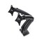 Фото - Кронштейн Vinga TD32-1152 Black (VESA100х100) | click.ua