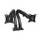 Фото - Кронштейн Vinga TD32-1152 Black (VESA100х100) | click.ua