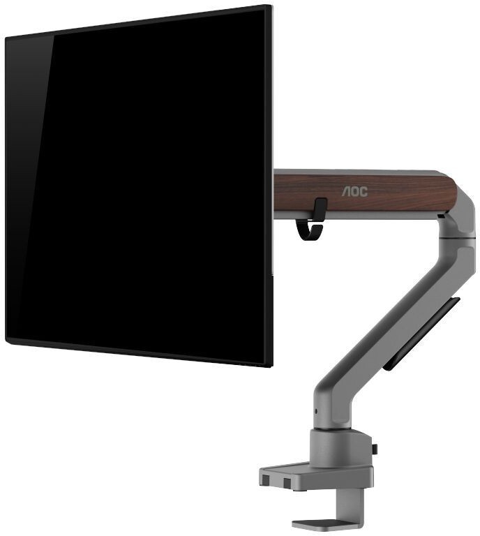 Кронштейн AOC AM200H2 Grey (VESA100х100)