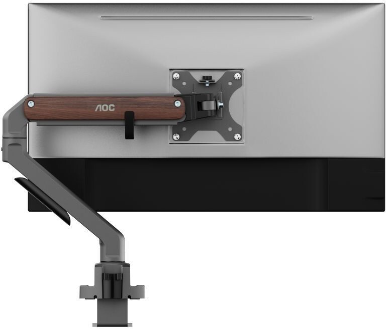 Кронштейн AOC AM200H2 Grey (VESA100х100)