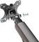 Фото - Кронштейн AOC AM200H2 Grey (VESA100х100) | click.ua