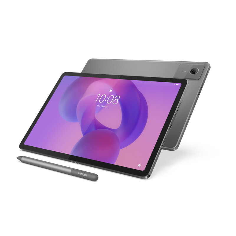 Планшет Lenovo Idea Tab TB336FU 8/256GB Luna Grey + Case&Pen FIFA Edition (ZAFR0999UA)