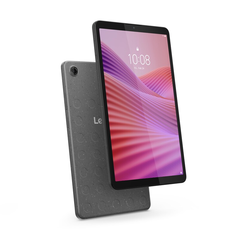 Планшет Lenovo Idea Tab TB336FU 8/256GB Luna Grey + Case&Pen FIFA Edition (ZAFR0999UA)