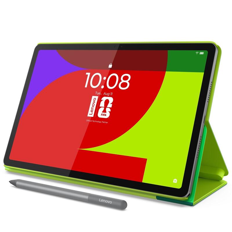Планшет Lenovo Idea Tab TB336FU 8/256GB Luna Grey + Case&Pen FIFA Edition (ZAFR0999UA)