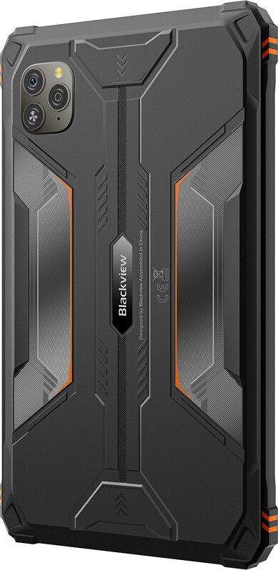 Планшет Blackview Active 5 6/128GB Orange (6931548326304)