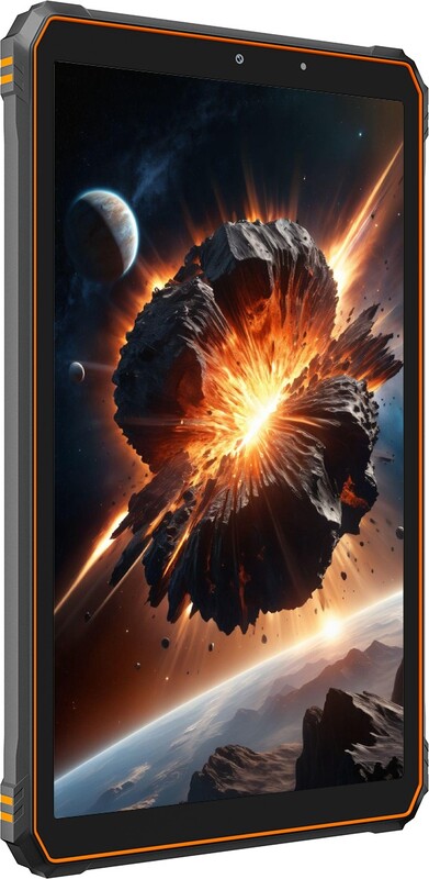 Планшет Blackview Active 5 6/128GB Orange (6931548326304)