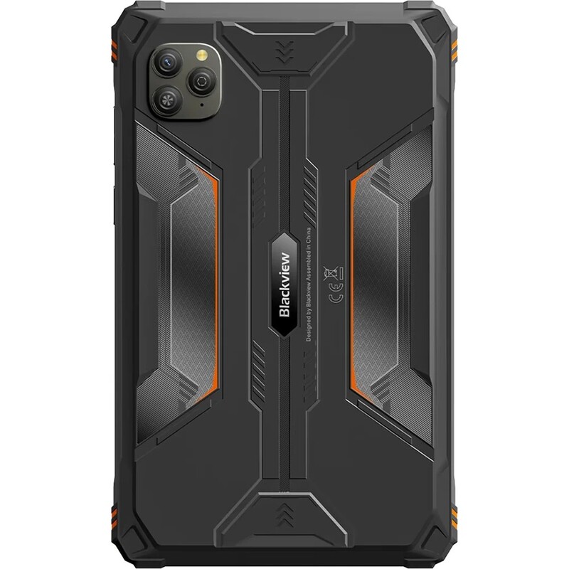 Планшет Blackview Active 5 6/128GB Orange (6931548326304)