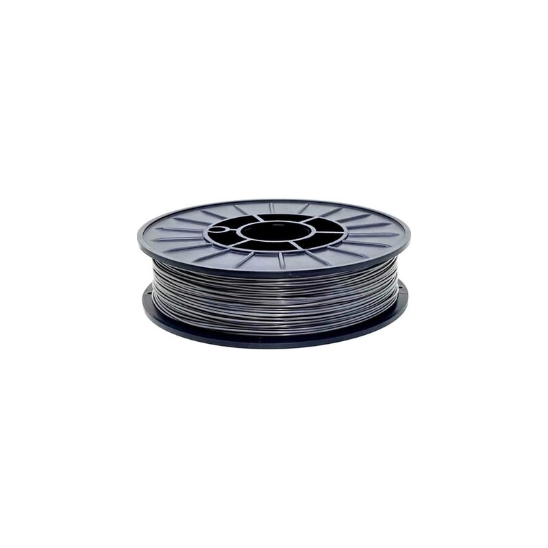 PLA-пластик 3Dplast для 3D-принтера 1.75 мм 0.85 кг, черный (3DPLA17508BLK/3DPLA1.75-0.8-BL)