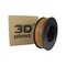 Фото - PLA-пластик 3Dplast для 3D-принтера 1.75 мм 0.85 кг, коричневый (3DPLA17508KYT) | click.ua