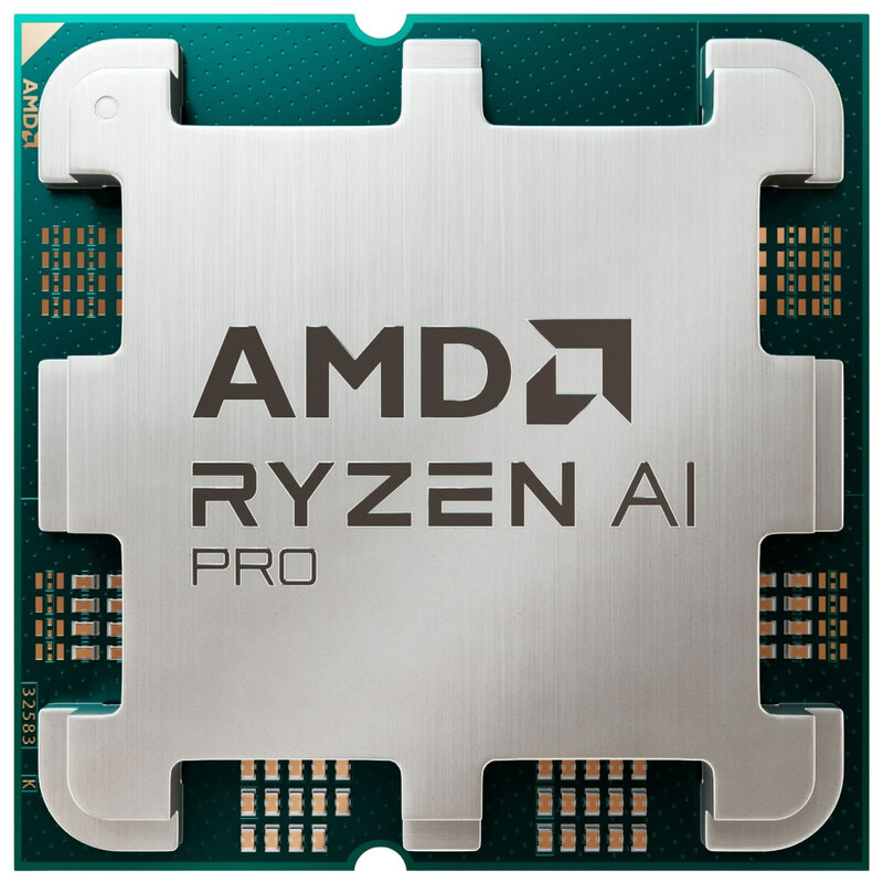 Процесор AMD Ryzen 7 Pro 8700G (4.2GHz 16MB AM5) Tray (100-000001238)