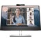 Фото - Монiтор HP 23.8" E24mv G4 (169L0AA) IPS Black | click.ua