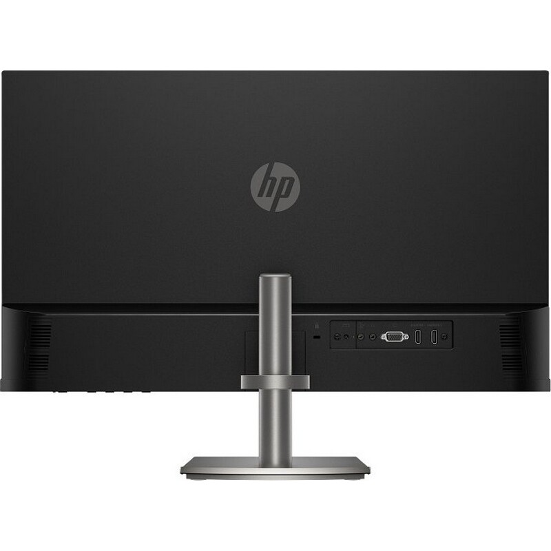 Монiтор HP 27" S5 527da (B11W6AT) IPS Black/Silver 100Hz