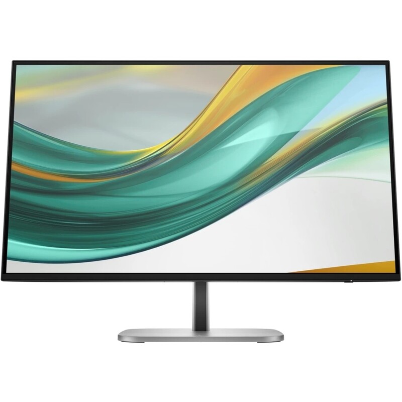 Монiтор HP 27" S5 Pro 527pf (B28F5UT) IPS Black/Silver 120Hz