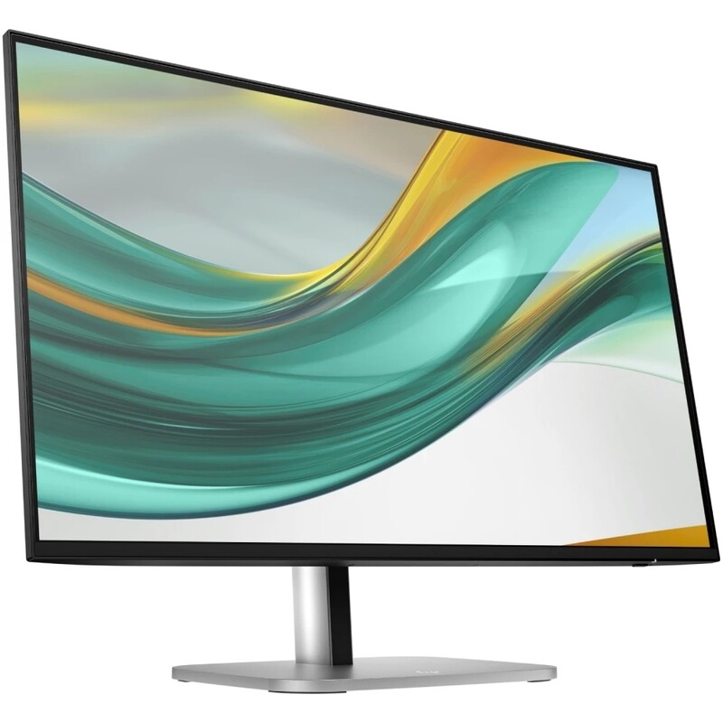Монiтор HP 27" S5 Pro 527pf (B28F5UT) IPS Black/Silver 120Hz