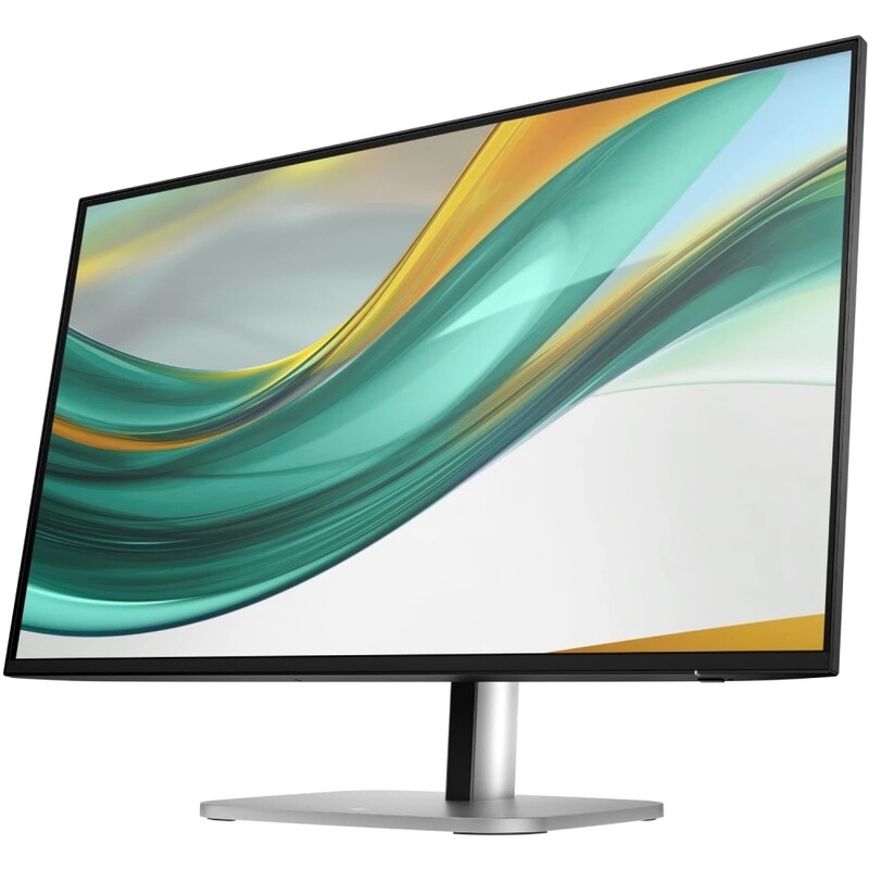 Монiтор HP 27" S5 Pro 527pf (B28F5UT) IPS Black/Silver 120Hz